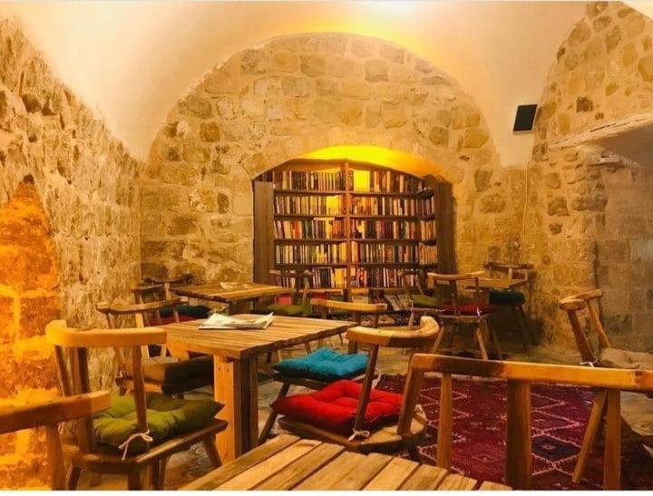 Sahmaran Butik Otel Mardin Kültér fotó