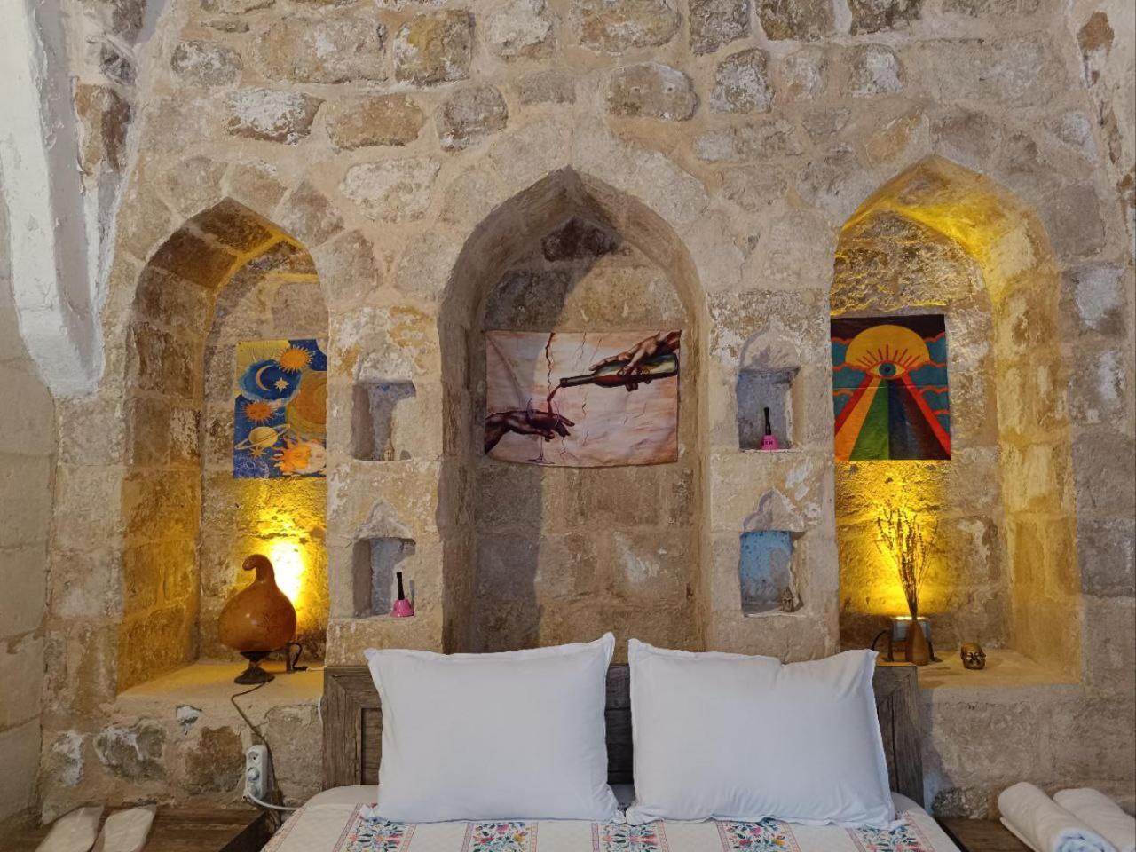 Sahmaran Butik Otel Mardin Kültér fotó